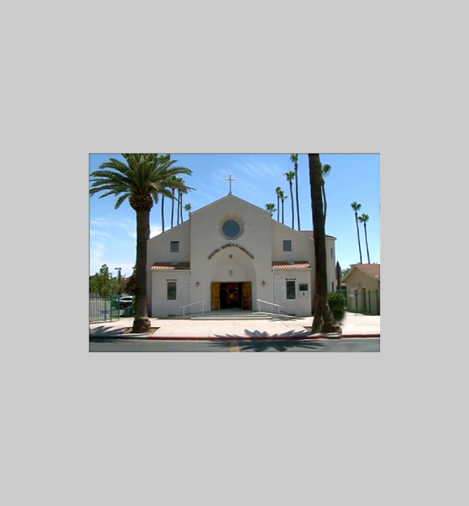 Shrine Of Our Lady Of Guadalupe